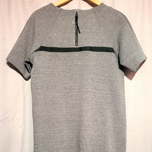 Short Sleeve Nike Sweater Dress - Picture 2 of 4